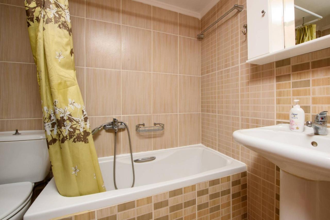 סקאלה פוטאמיאס Zoe'S Sea View Apartment מראה חיצוני תמונה