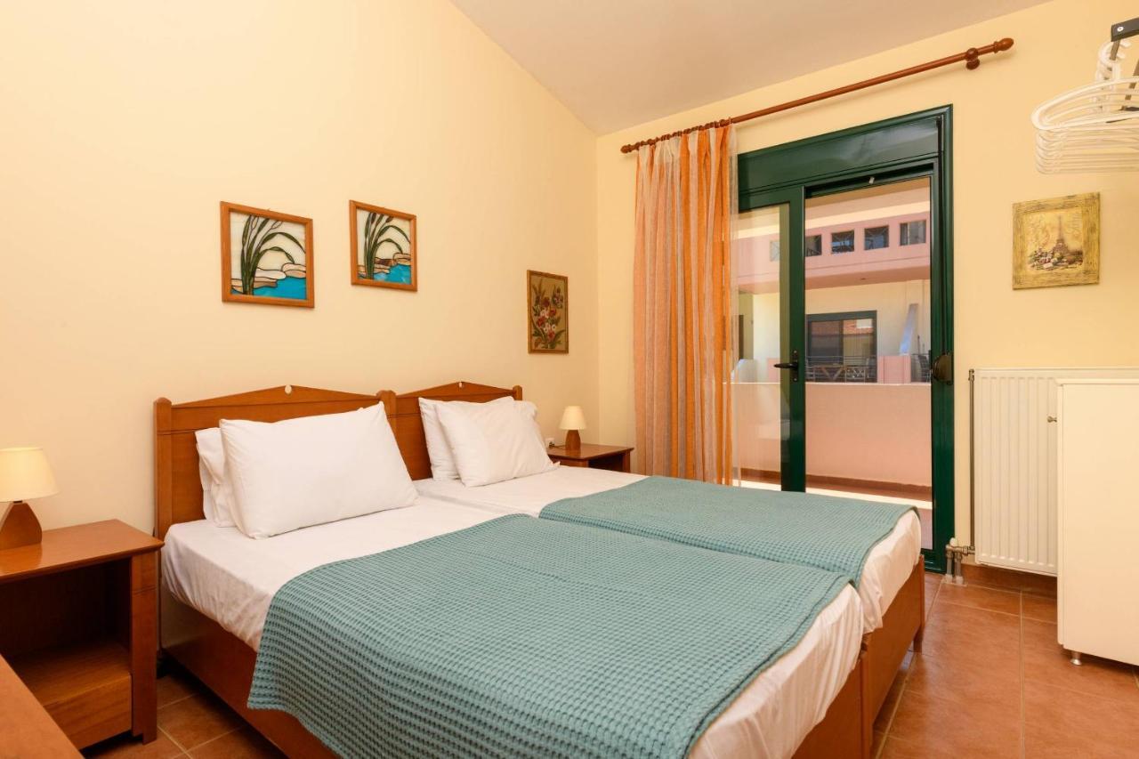 סקאלה פוטאמיאס Zoe'S Sea View Apartment מראה חיצוני תמונה