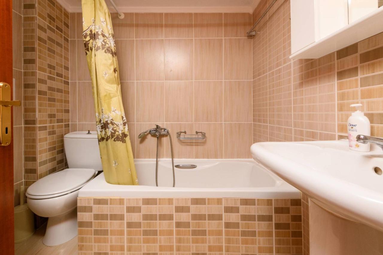 סקאלה פוטאמיאס Zoe'S Sea View Apartment מראה חיצוני תמונה