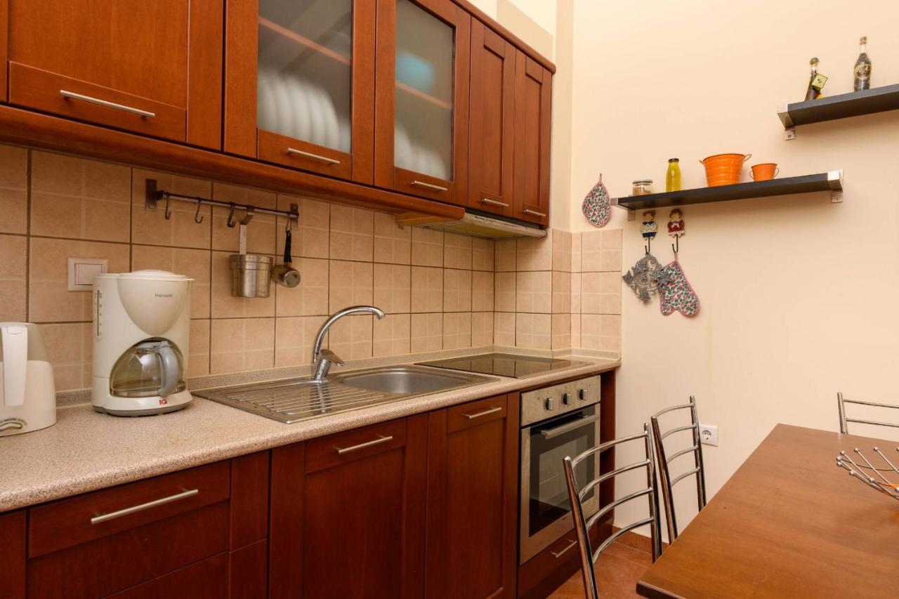 סקאלה פוטאמיאס Zoe'S Sea View Apartment מראה חיצוני תמונה