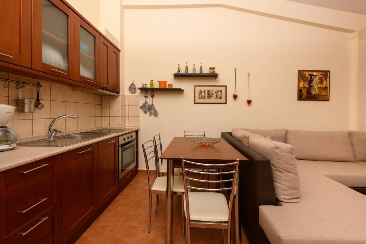 סקאלה פוטאמיאס Zoe'S Sea View Apartment מראה חיצוני תמונה