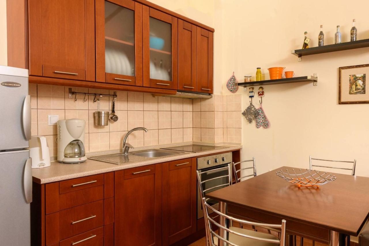סקאלה פוטאמיאס Zoe'S Sea View Apartment מראה חיצוני תמונה